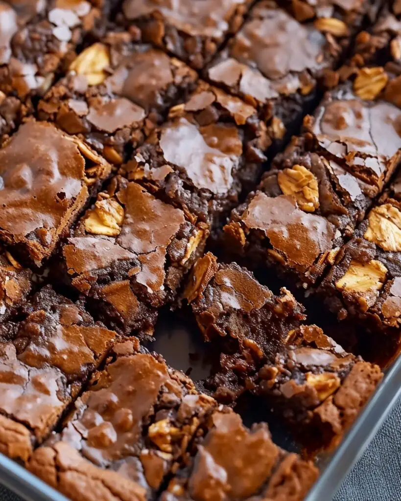 Brownie Baked Oats