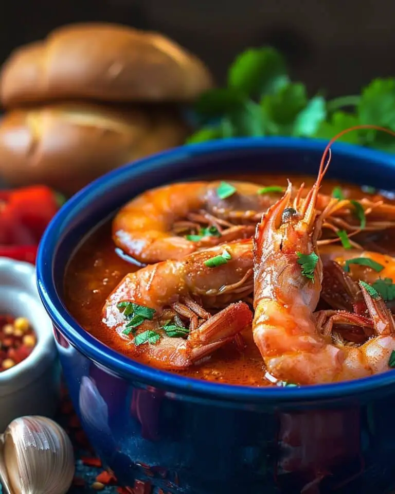 Bubba Gump Copycat Shrimp