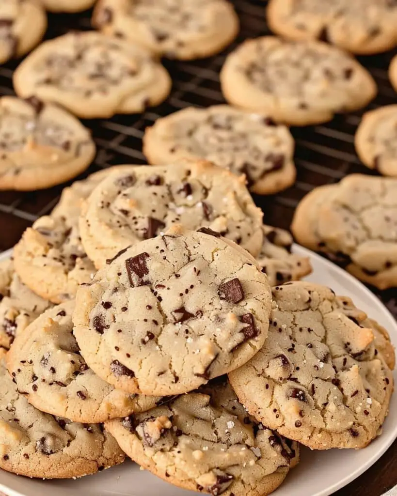 Cookies and Cream Cookies