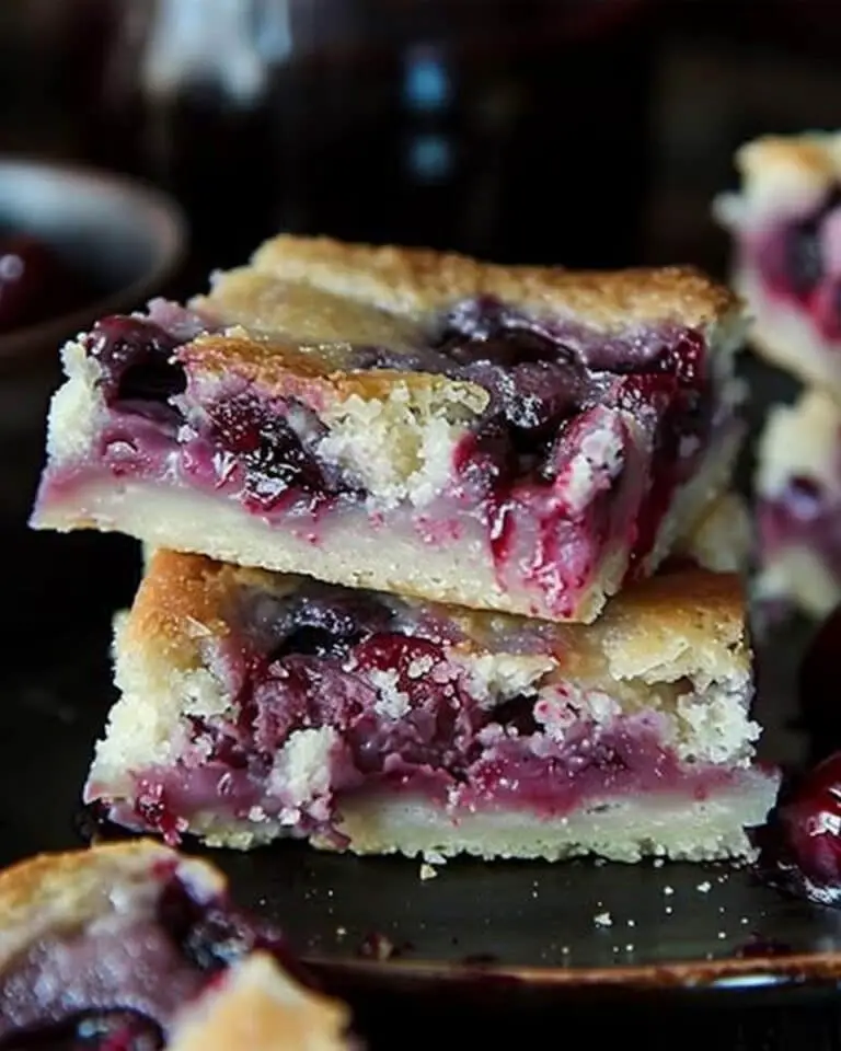 Cherry Bars