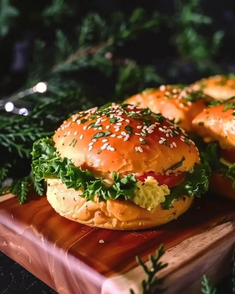 Chicken Chinese Sliders