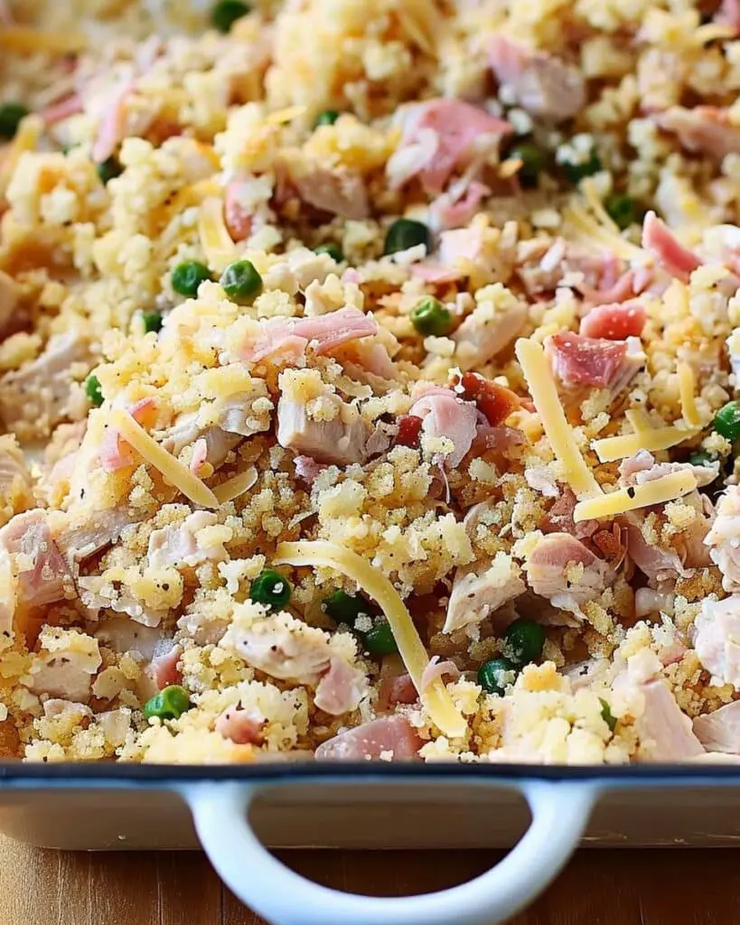 How To Make Chicken Cordon Bleu Casserole