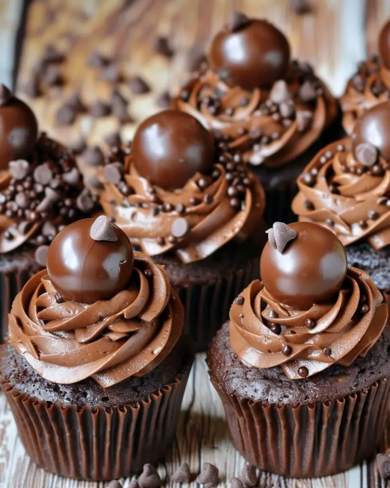 Chocolate Cupcakes
