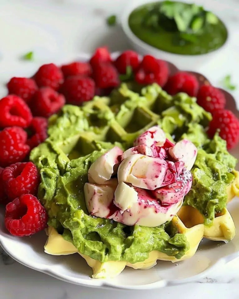 Clean Power Breakfast Plate – Fresh, Light & Feel-Good Fuel