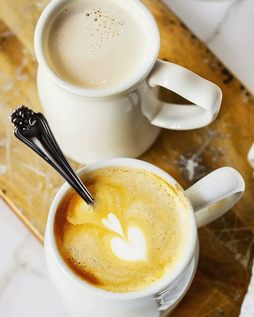 Vanilla Coffee Creamer