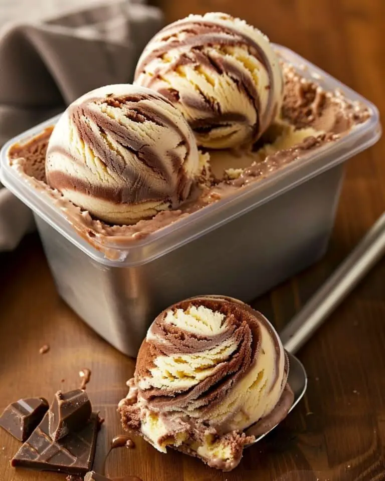 Easy Homemade Ice Cream