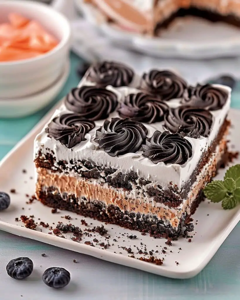 Icebox Cake Recipe