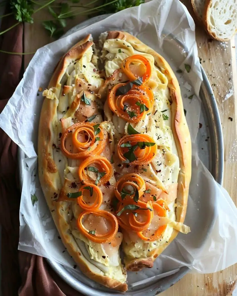 Stromboli Recipe