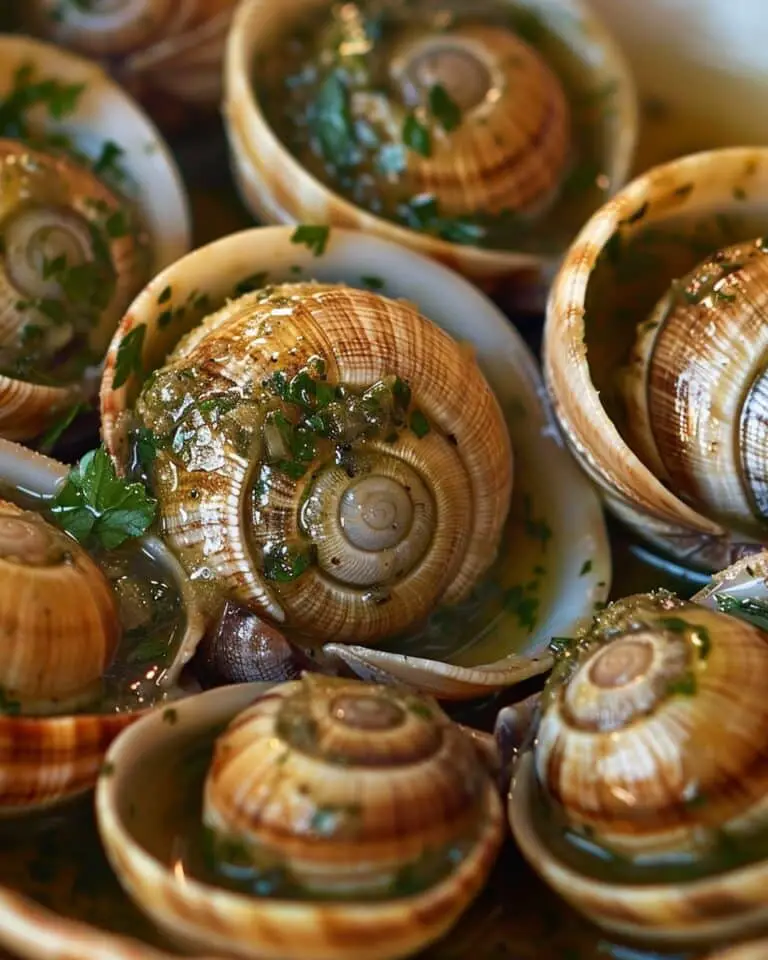 Escargots de Bourgogne