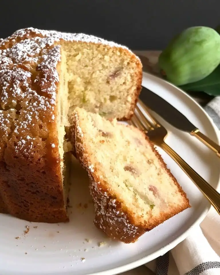 Feijoa Cake