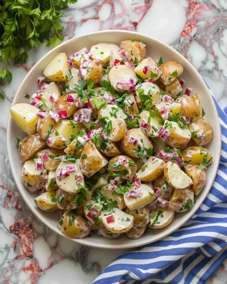 German Potato Salad