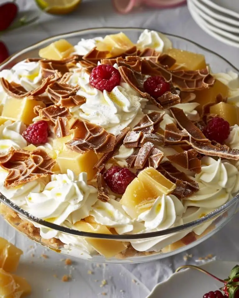 Hawaiian Cheesecake Salad