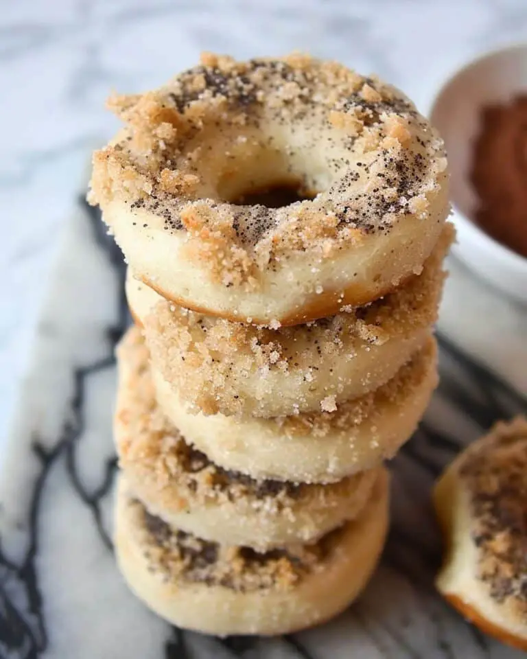 Healthy Baked Donuts