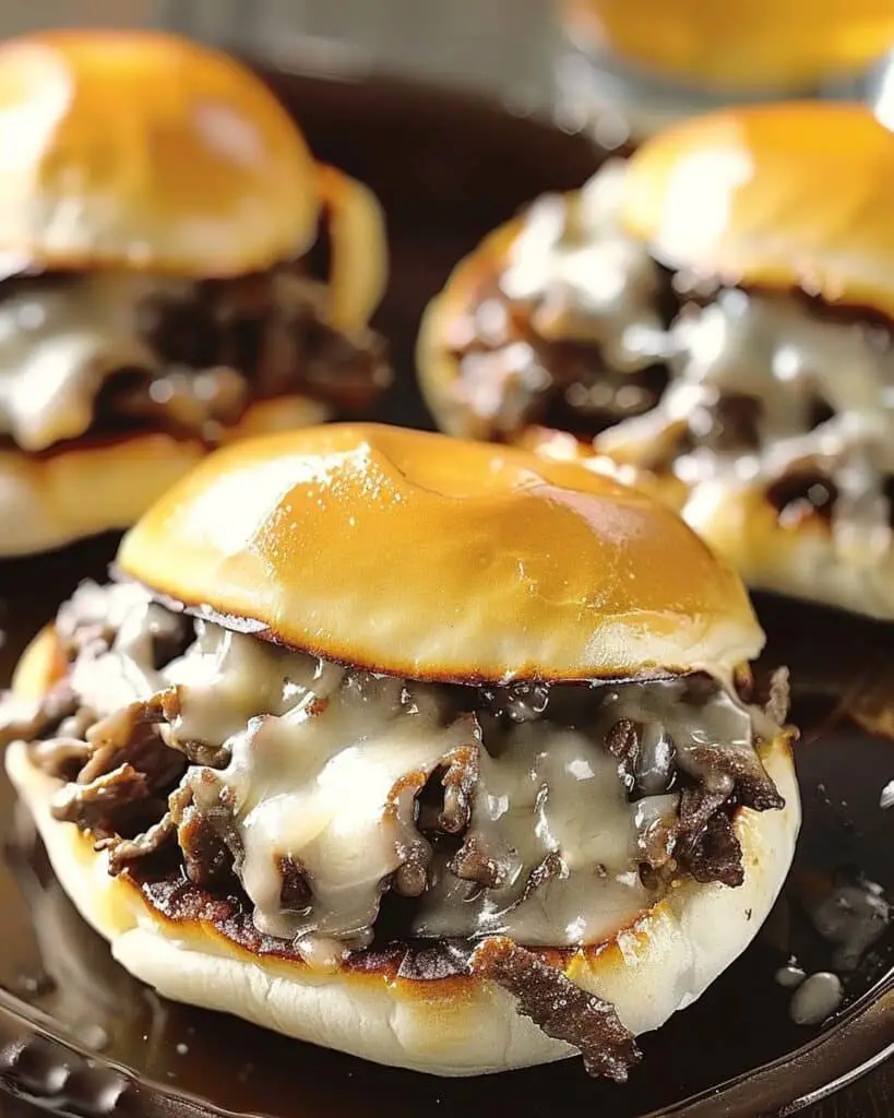 Philly Cheese Steak Sloppy