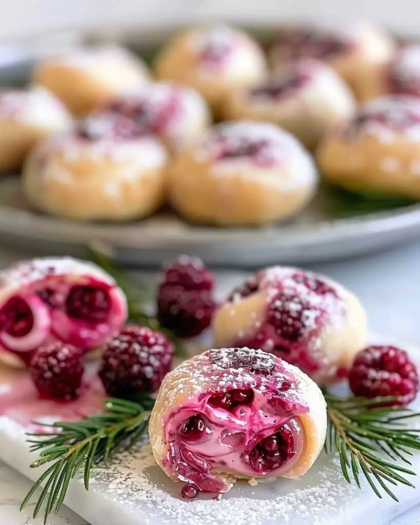 Holiday Heaven Bites