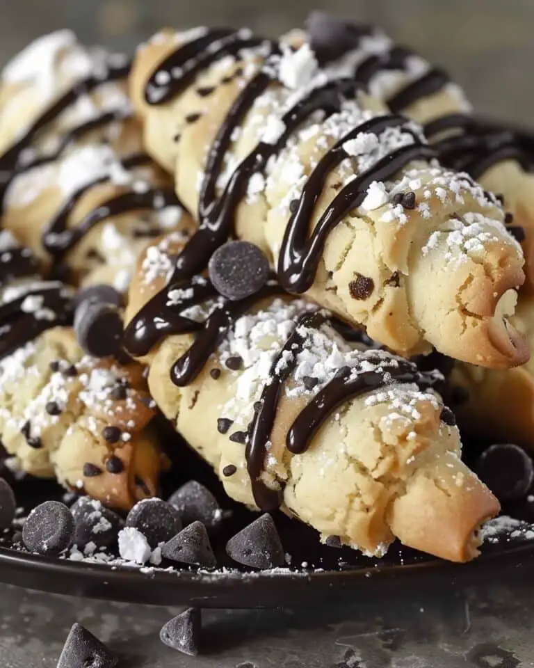 Holy Cannoli Cookies