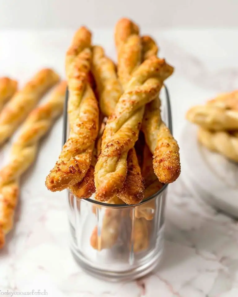 Homemade Breadsticks