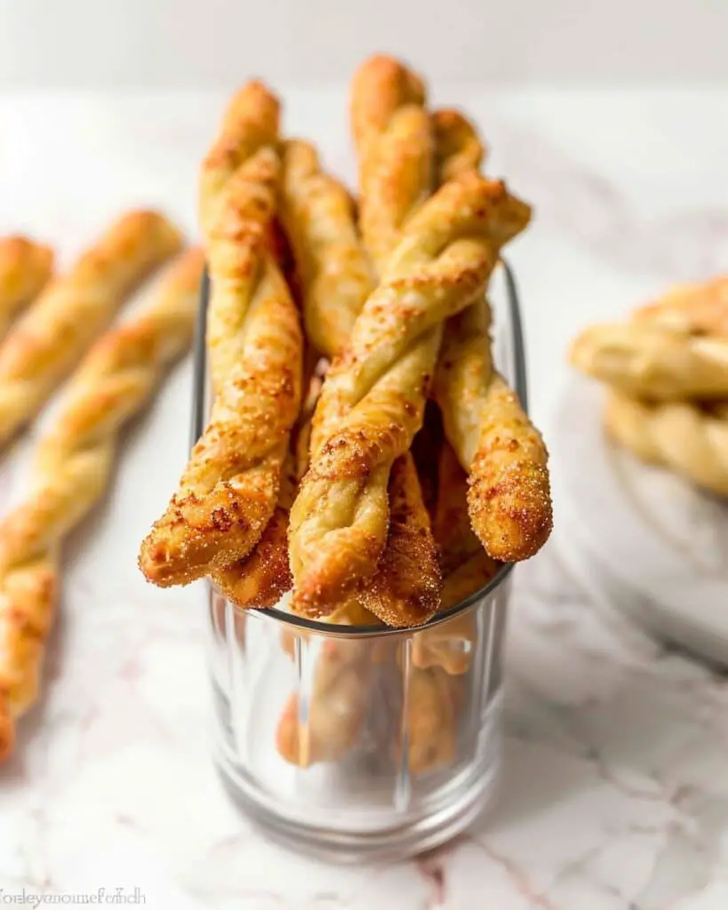 Homemade Breadsticks