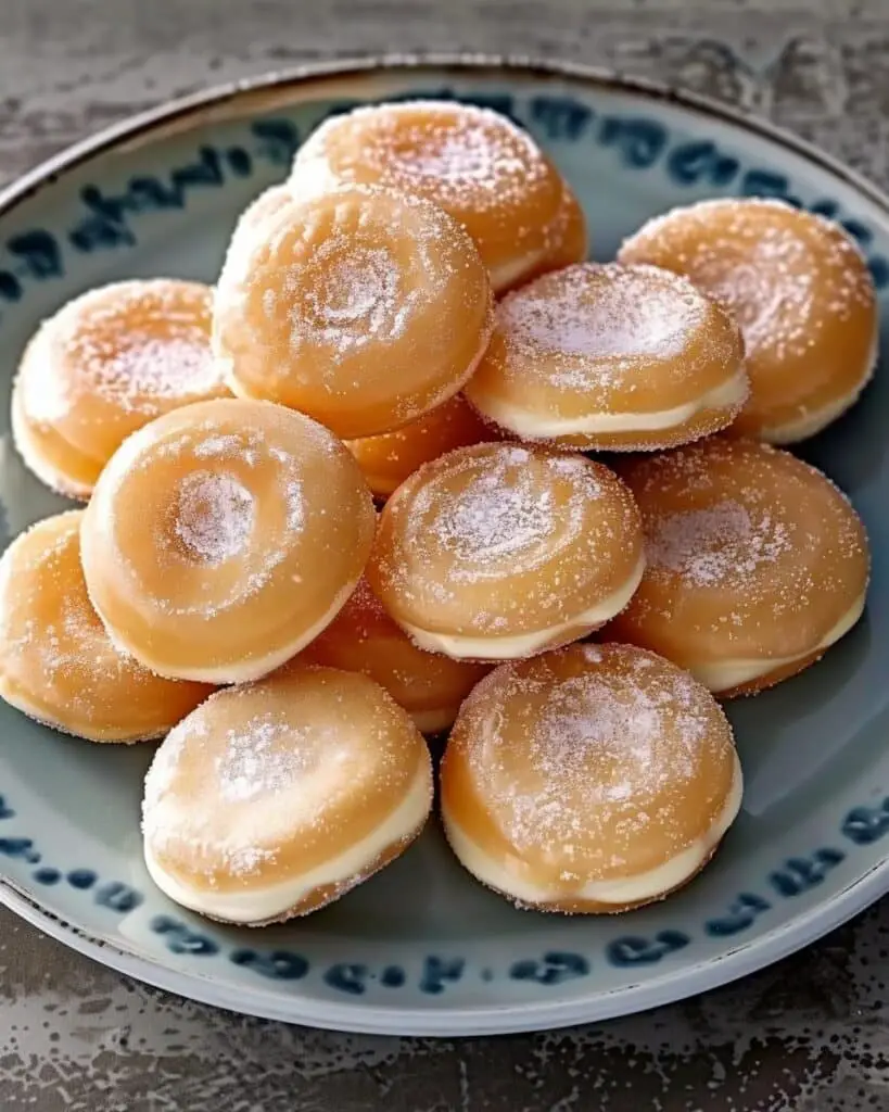 Homemade Krispy Kremes