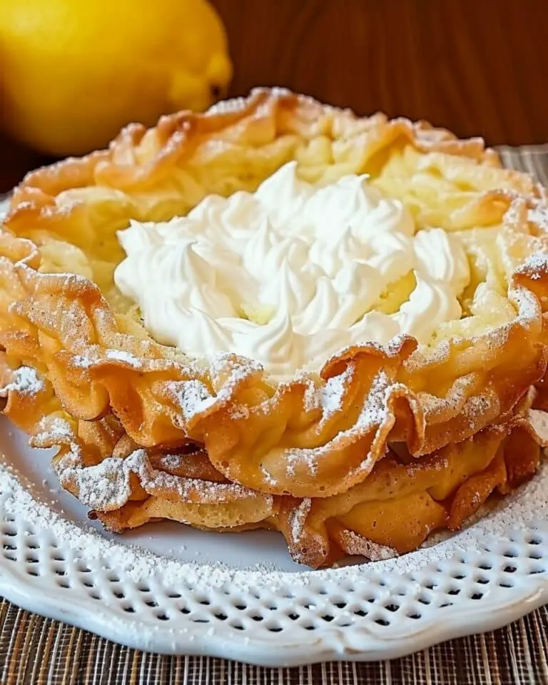 Hungarian Langos