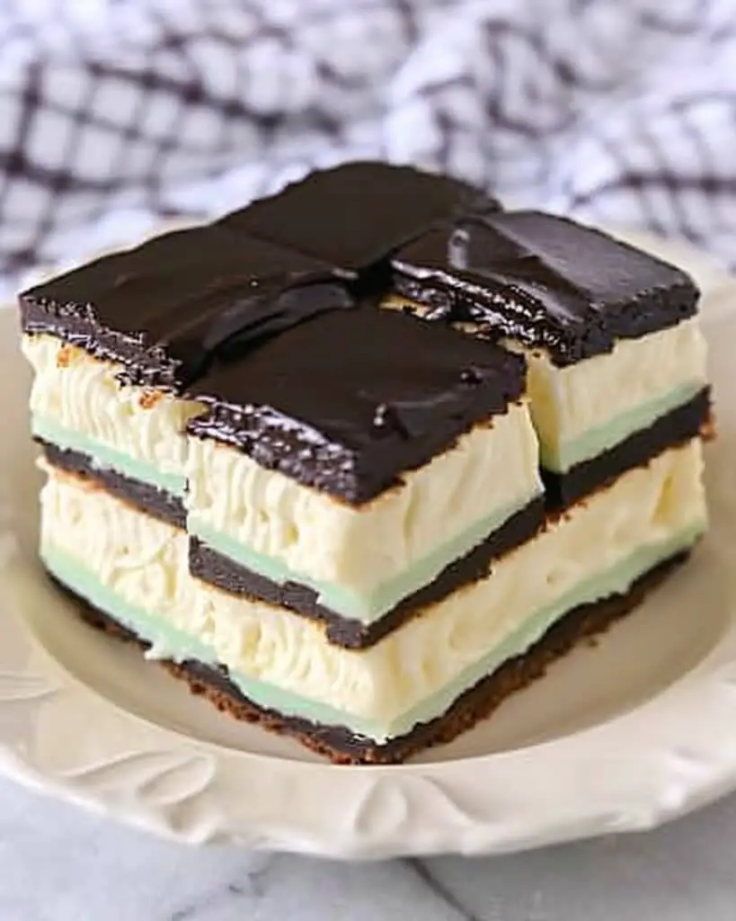 Hungarian Mandula Szelet