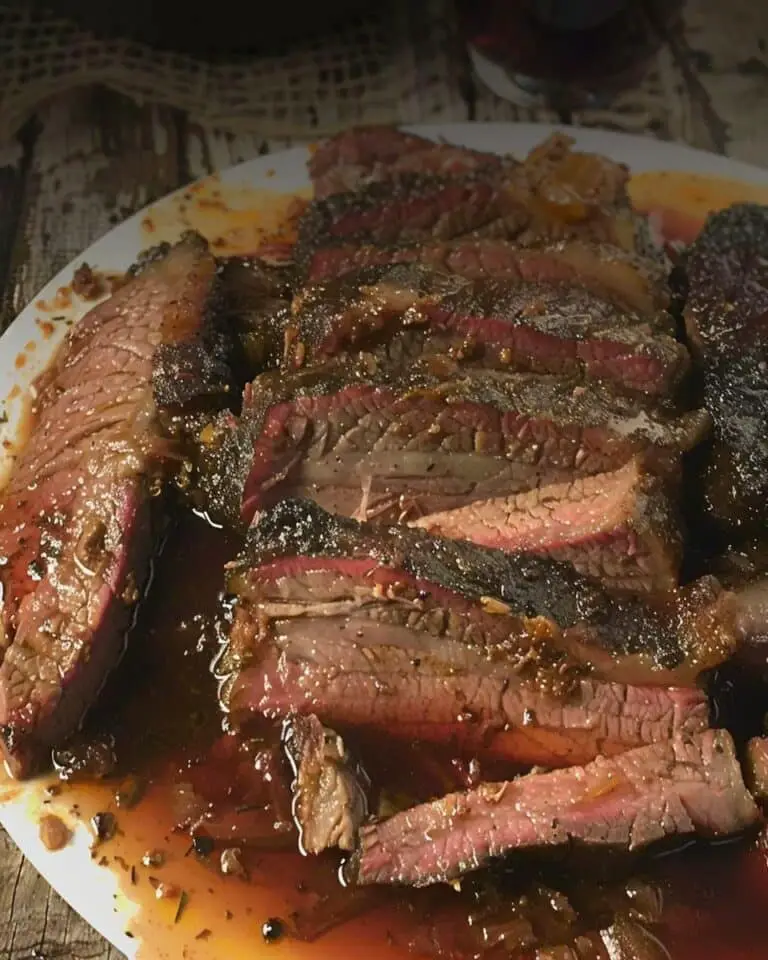 Instant Pot Jewish Brisket