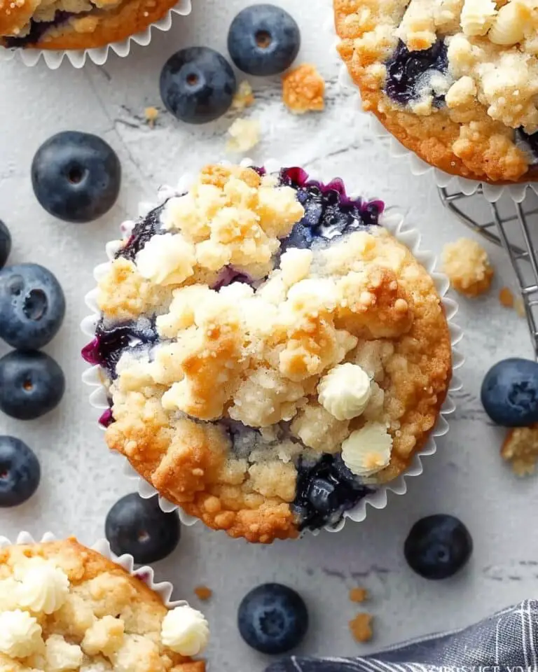 Blueberry Muffin Cookies