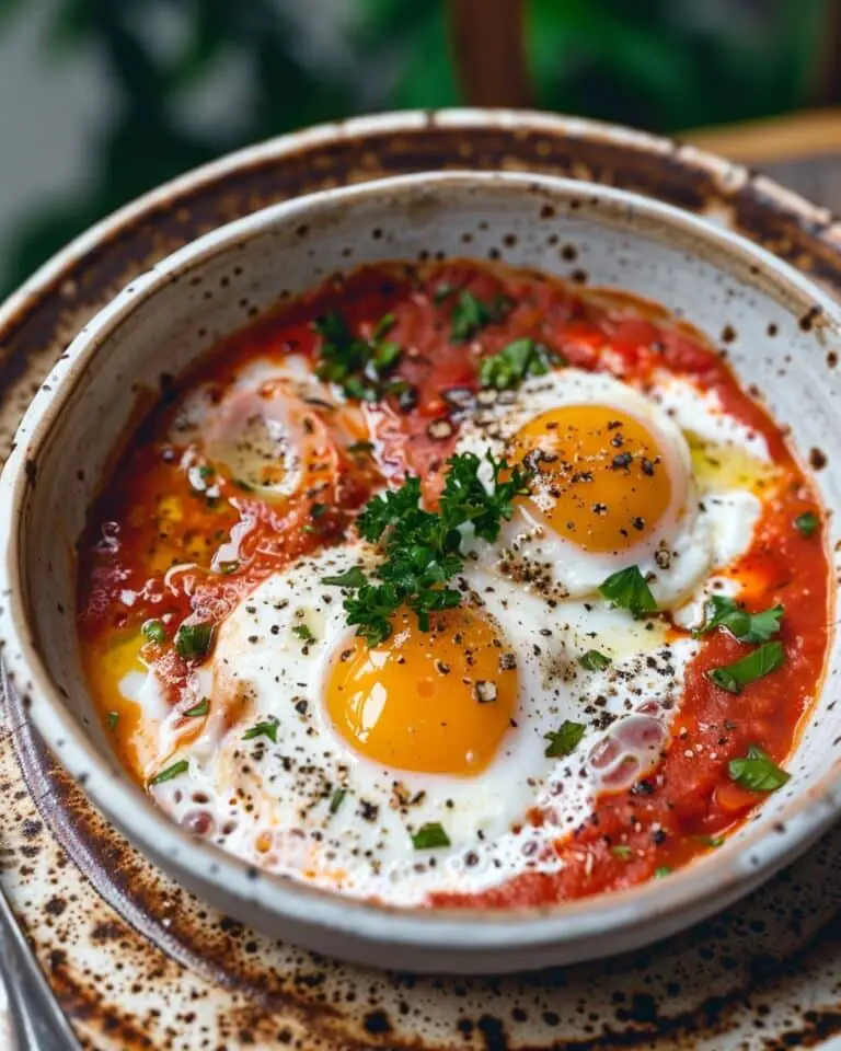 Eggs in Purgatory
