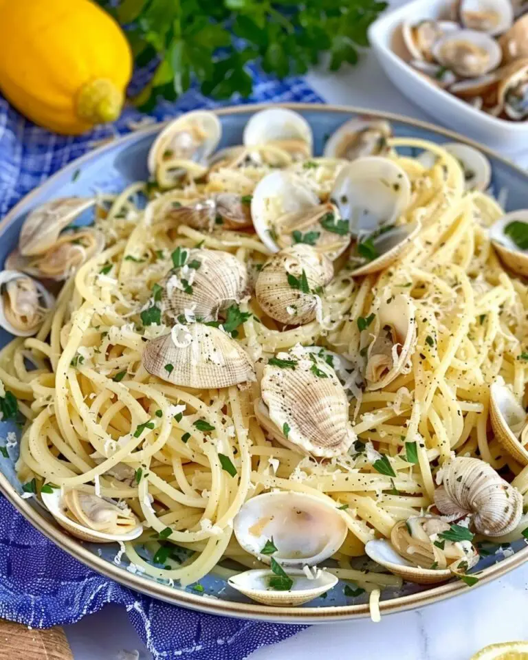 Spaghetti alle Vongole