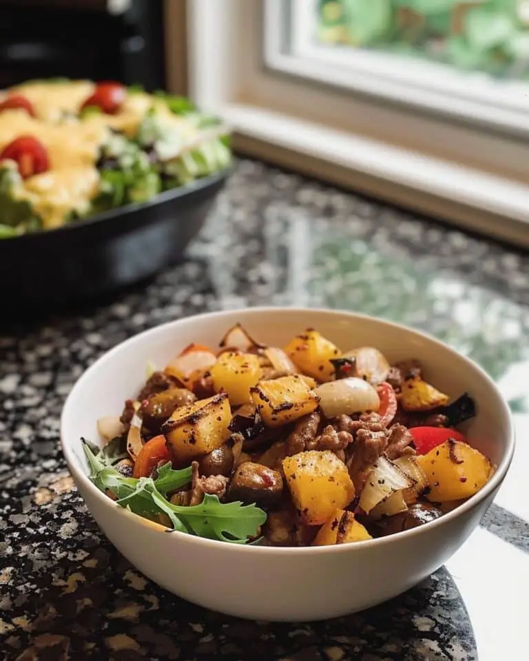 Keto Philly Cheesesteak Bowls