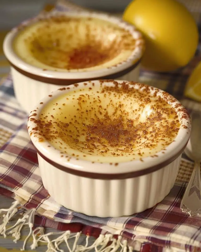 Limoncello Custard (Crema Pasticcera al Limoncello)