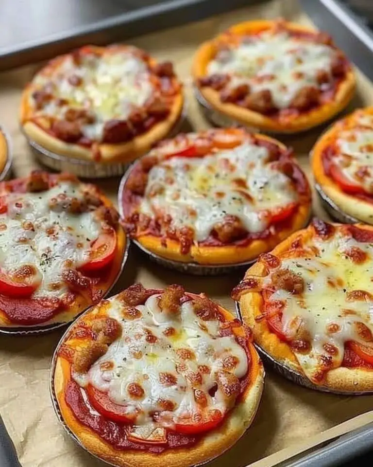 The Best Low Carb Crustless Pizza Bowl