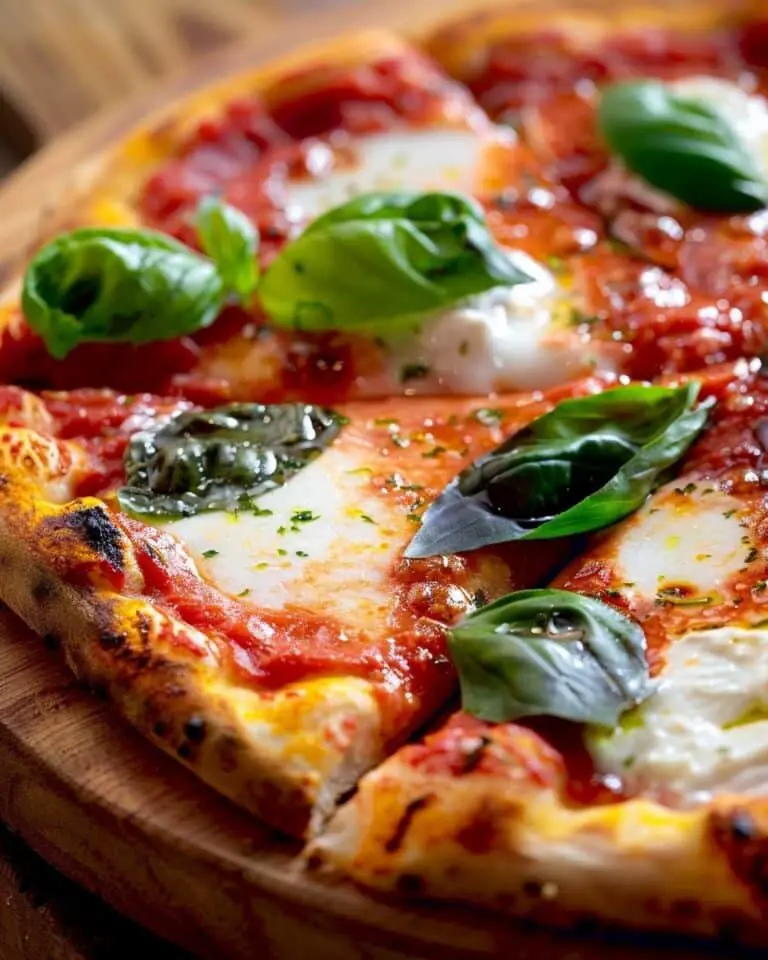 Margherita Pizza