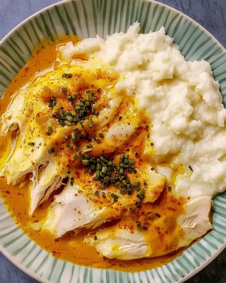 How To Make Hungarian Chicken Paprikash