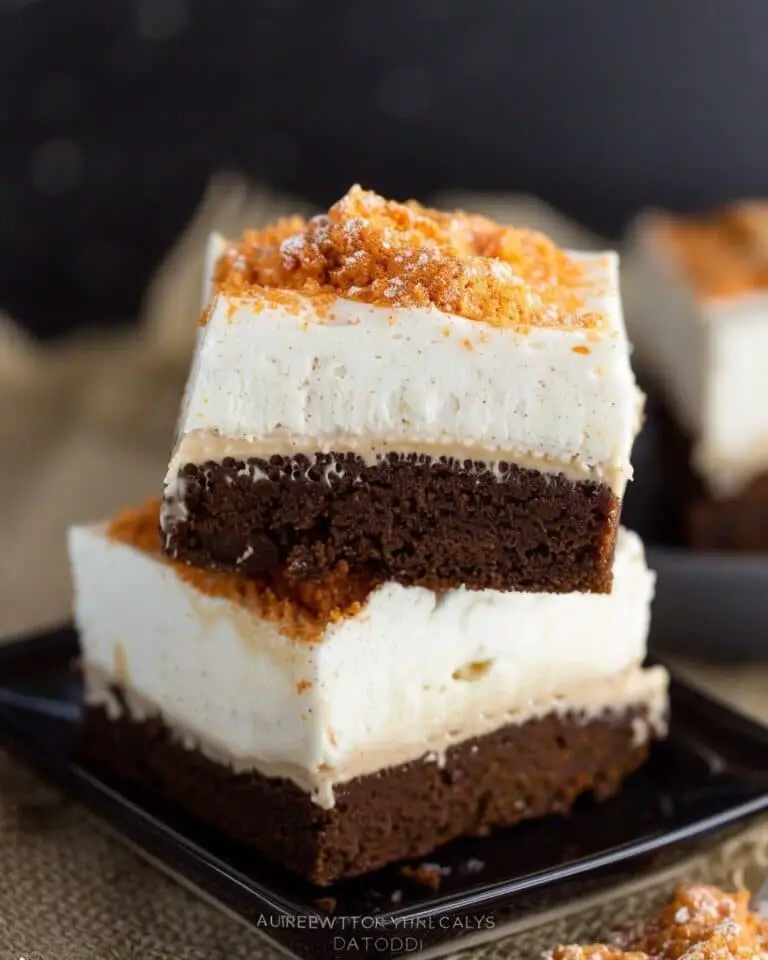 Healthy No-Bake Carrot Cake Breakfast Bars