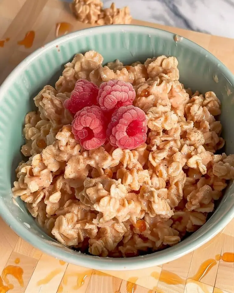 Date Oatmeal Recipe