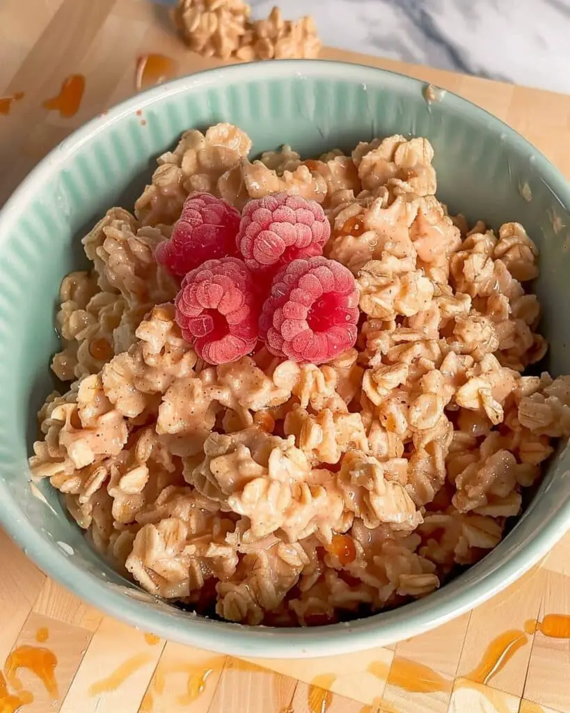 Date Oatmeal Recipe