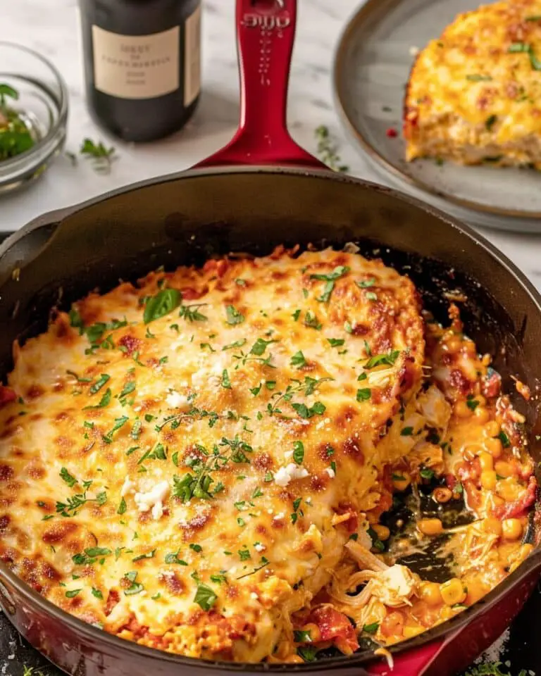 Chicken Parmesan Recipe