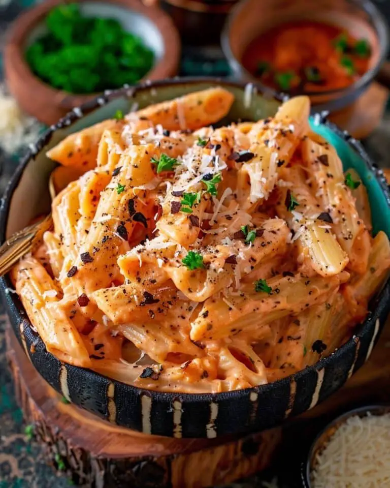Peri Peri Sauce Pasta Recipe