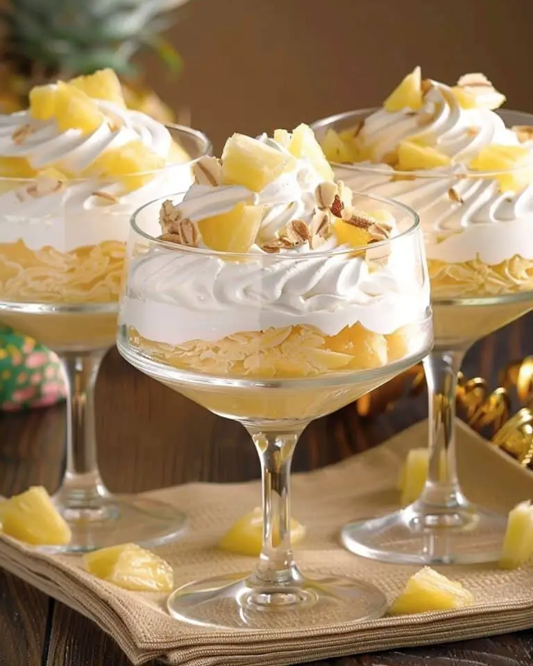 Pineapple Fluff