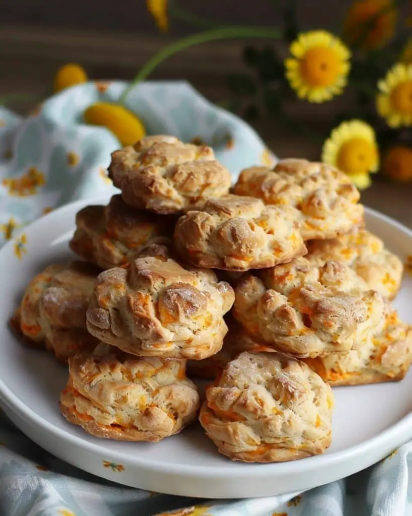 Pogacsa Hungarian Cheese Biscuits