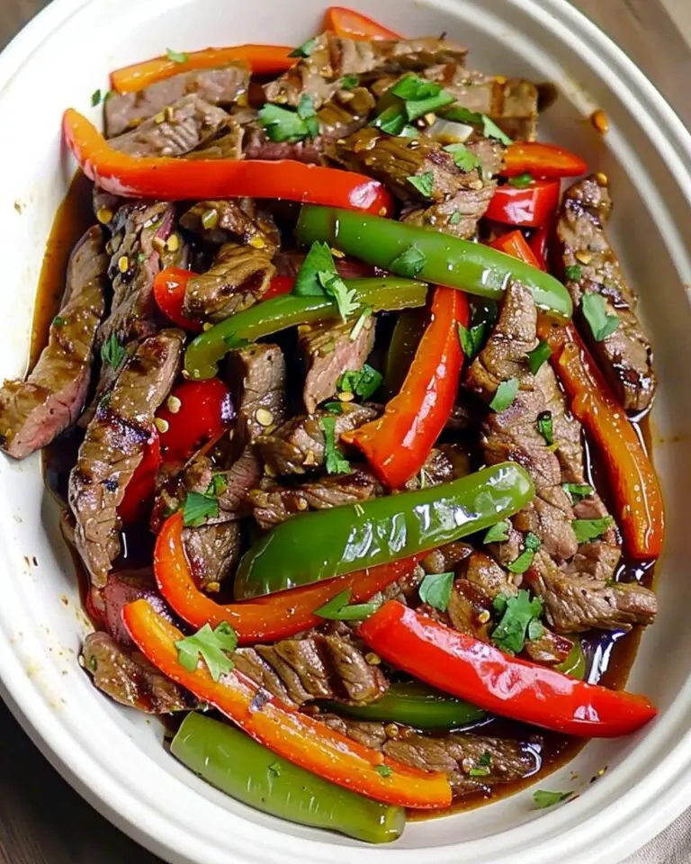 Pepper Steak