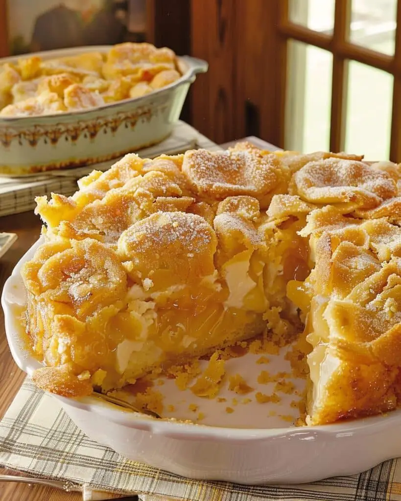 Poor Man’s Pudding