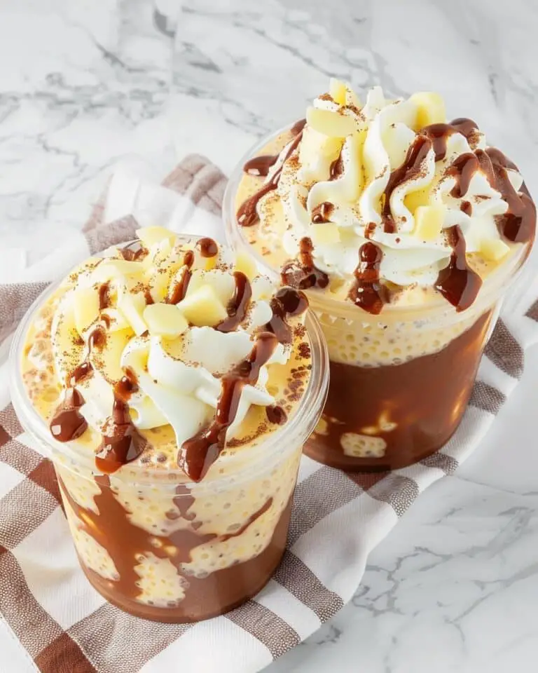 Protein-Packed Chocolate Overnight Oats