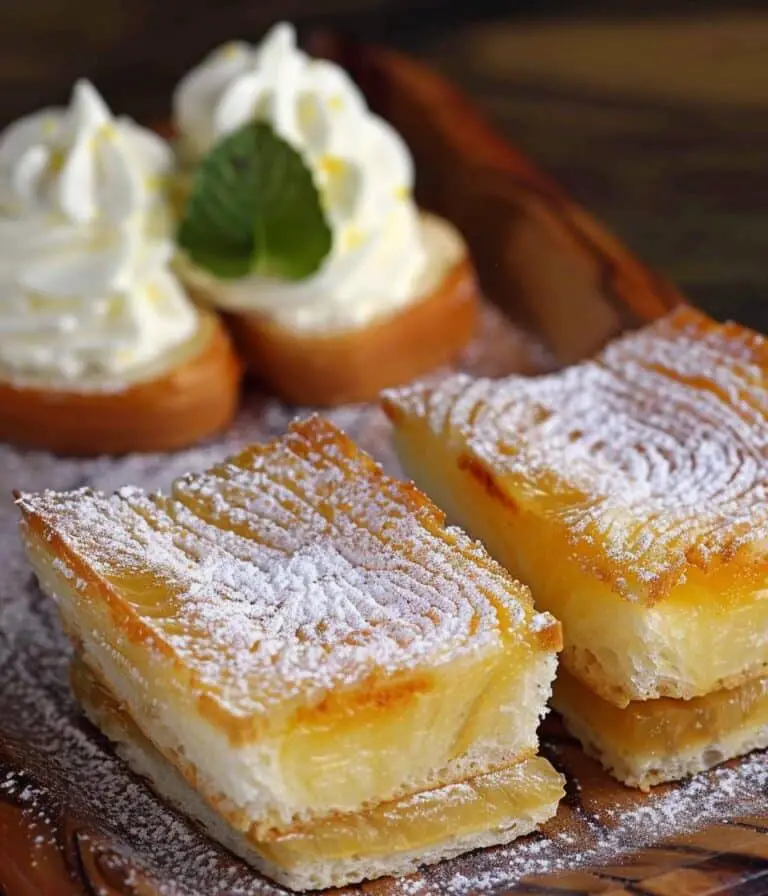 Pineapple Sandwich