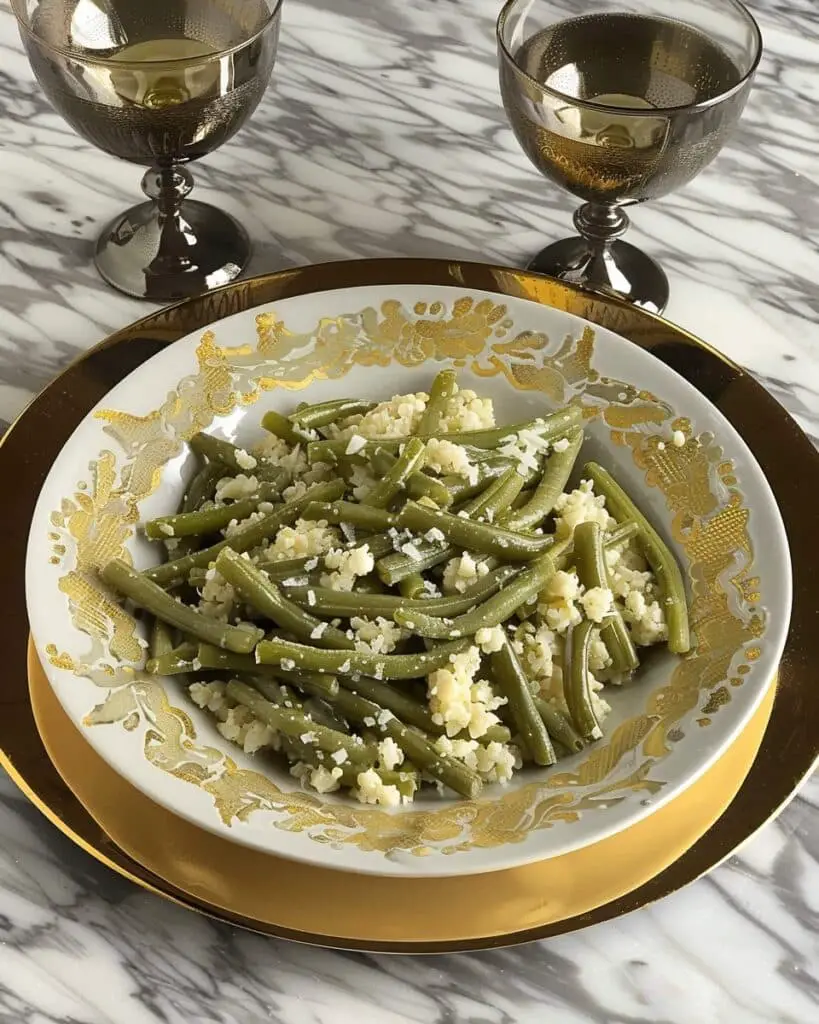 Southern Style Green Beans