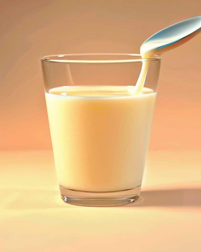 Sugar-Free Condensed Milk