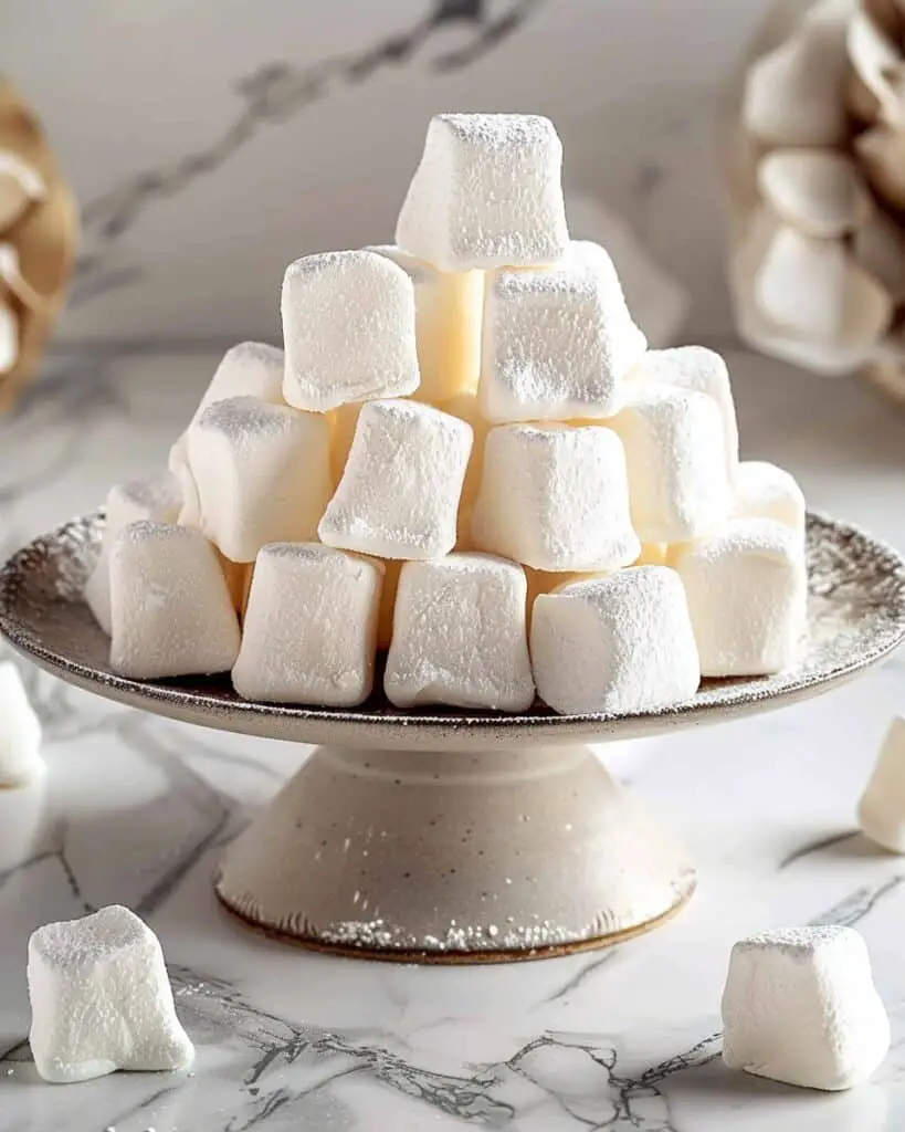 Sugar Free Marshmallows