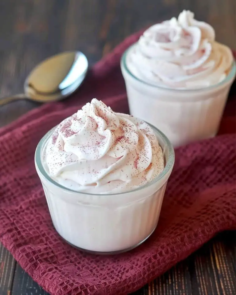 Sweet Tofu Cream