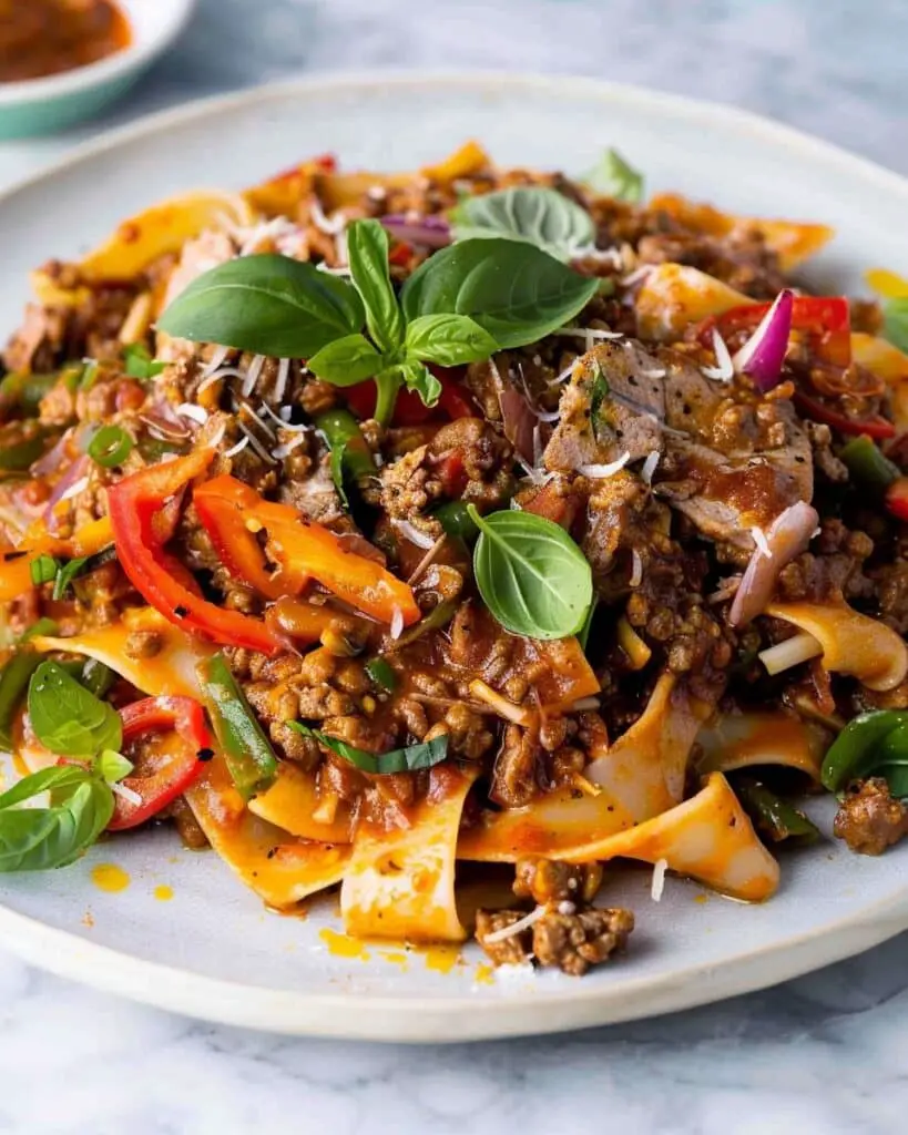 The Ultimate Bolognese Sauce